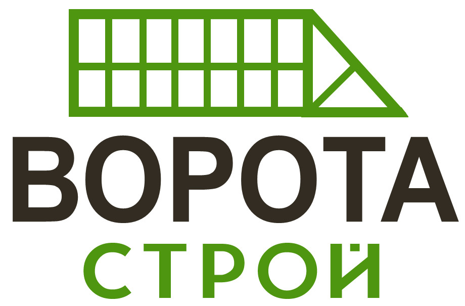 Откатные ворота из профнастила в Песоченском